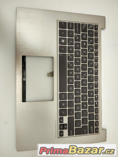 PALMRESTY + KLÁVESNICE NOTEBOOKY - Asus, Acer, tlačítka. – fotografie 2