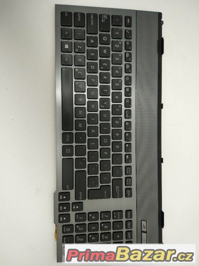 PALMRESTY + KLÁVESNICE NOTEBOOKY - Asus, Acer, tlačítka. – fotografie 4