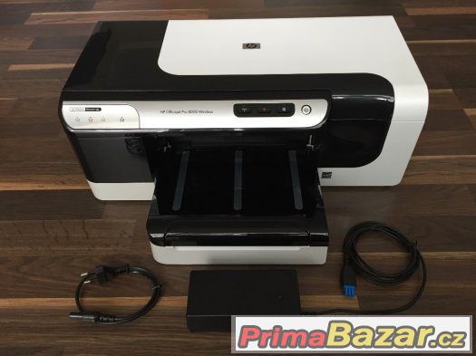 Tiskárna HP OfficeJet Pro 8000 Wireless – fotografie 1