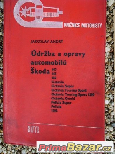 Prodám motoristickou literaturu -veteráni(VAZ,Moskvič,Traban – fotografie 1