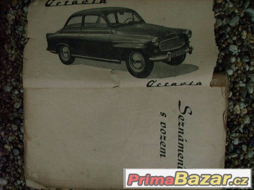 Prodám motoristickou literaturu -veteráni(VAZ,Moskvič,Traban – fotografie 2