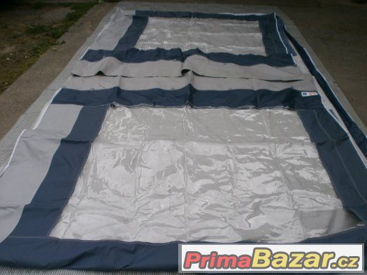 BAZAROVÉ "ÚČKO" U2404 velikost 710 cm – fotografie 2