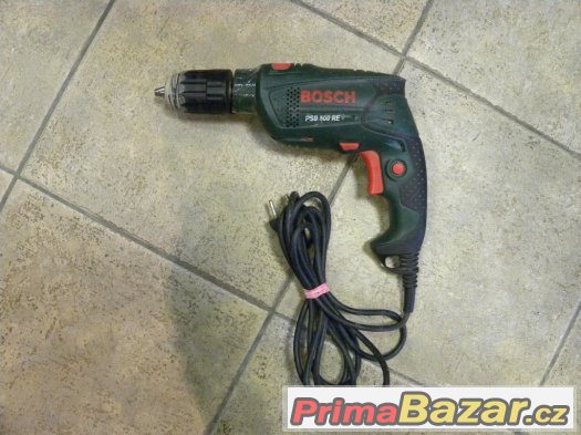 Bosch PSB 500 RE – fotografie 1