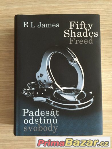 Padesát odstínů svobody - E. L. James – fotografie 1