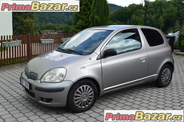 Toyota Yaris – fotografie 2