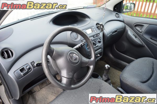 Toyota Yaris – fotografie 4