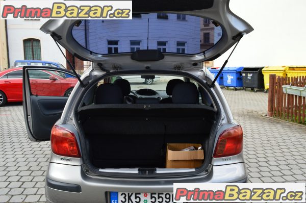 Toyota Yaris – fotografie 6