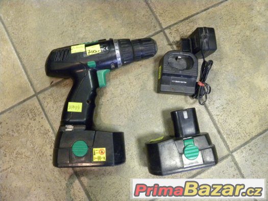 BCD 18/1 2B Bavaria Black – fotografie 1