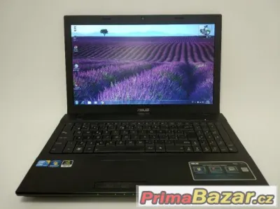 Výkonný ASUS P52J i5 2,66GHz 4GB 120GB SSD  NVIDIA 310M