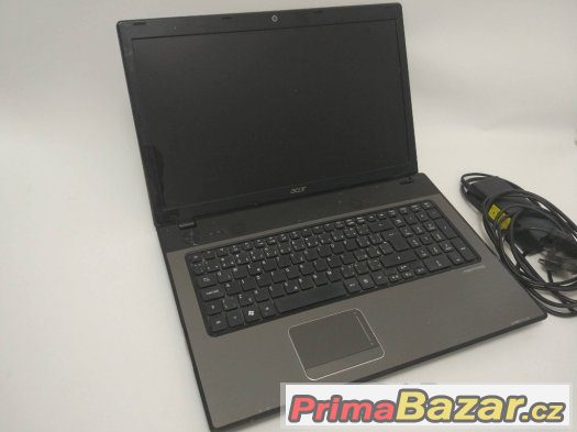 Náhradní díly ACER 7551G, veškeré díly – fotografie 1
