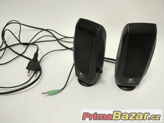 Reproduktory LOGITECH S-120 – fotografie 1