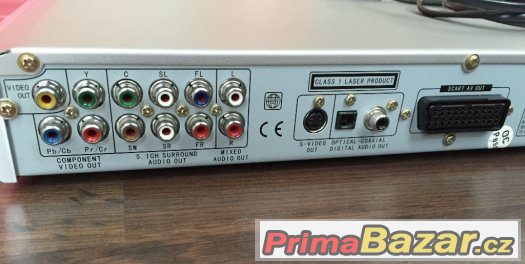 DVD Player / přehrávač Germatic Germany – fotografie 3