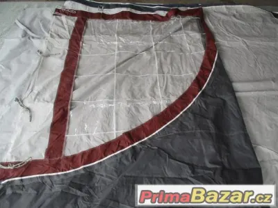 Předstan do tvaru "U" č. 0508 - délka 790 cm