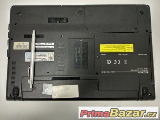 Náhradní díly SONY Vaio PCG-61611M, veškeré díly – fotografie 5