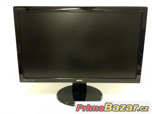 24" LED LCD BENQ FullHD 1920x1080 VGA DVI – fotografie 1