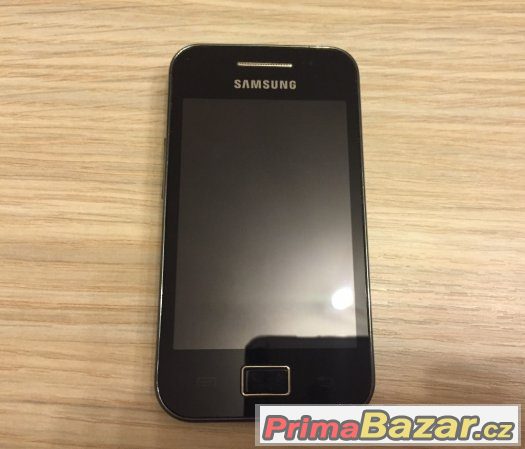 Samsung Galaxy Ace GT-S5830 + kryt a folie – fotografie 4
