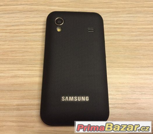 Samsung Galaxy Ace GT-S5830 + kryt a folie – fotografie 5