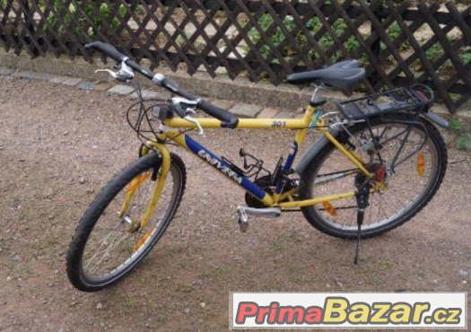 MTB horské kolo - 26" – fotografie 1