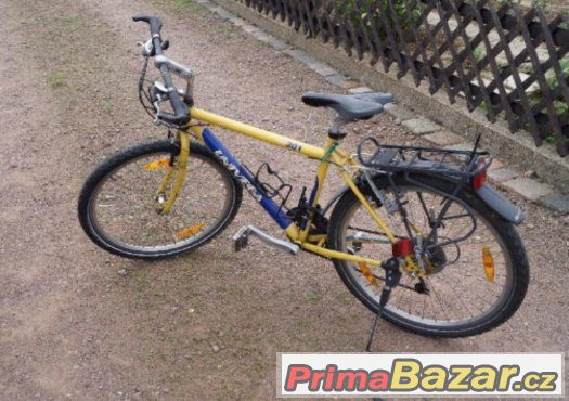 MTB horské kolo - 26" – fotografie 2