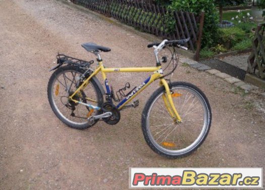 MTB horské kolo - 26" – fotografie 3
