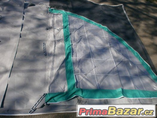 BAZAROVÉ ÚČKO U0605 délka 790 cm s komplet konstrukcí – fotografie 3