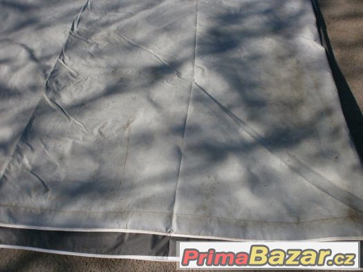 BAZAROVÉ ÚČKO U0605 délka 790 cm s komplet konstrukcí – fotografie 4
