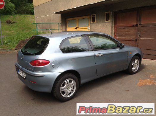 ALFA ROMEO 147-1,6 T-SPARK-2003-klima-151tis.km-TOP STAV – fotografie 3