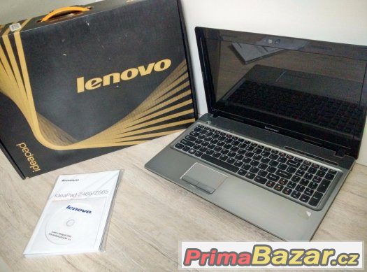 Náhradní díly LENOVO Z565, veškeré díly – fotografie 1