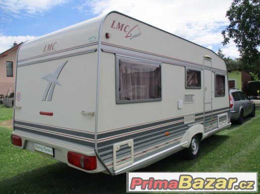 LMC č. 922 - palandy - pro 5 osob – fotografie 3