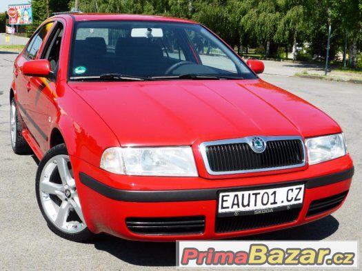 ŠKODA OCTAVIA 1.9 TDI 66kW KLIMATRONIC VYHŘÍVANÉ SEDAČKY ASR – fotografie 2