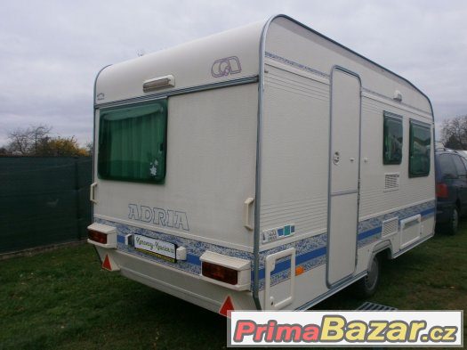 ADRIA č. 854 - až pro 4 osoby, 1000 kg KOUNICE – fotografie 2
