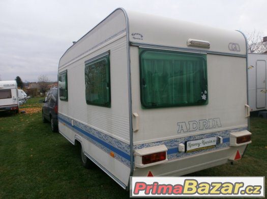 ADRIA č. 854 - až pro 4 osoby, 1000 kg KOUNICE – fotografie 3