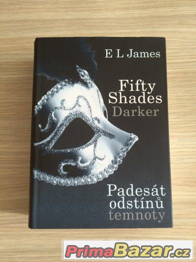 Padesát odstínů temnoty - E. L. James – fotografie 1