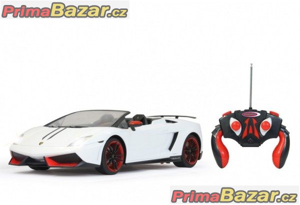RC auto Lamborghini Gallardo 1:10 – fotografie 1