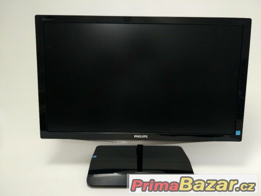 23" IPS LED LCD PHILIPS FullHD 1920x1080 VGA HDMI TOP – fotografie 1