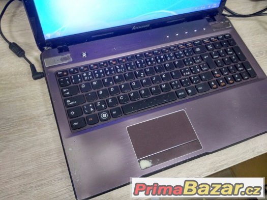Náhradní díly LENOVO Z575, veškeré díly – fotografie 2