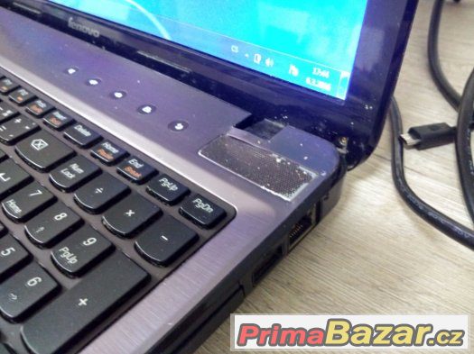 Náhradní díly LENOVO Z575, veškeré díly – fotografie 3