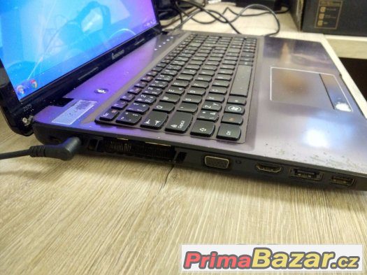 Náhradní díly LENOVO Z575, veškeré díly – fotografie 4