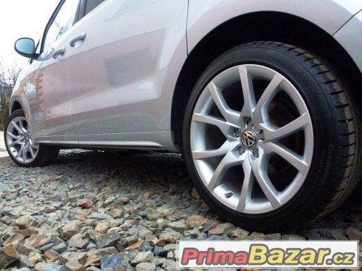 VW SHARAN 2012 TDI 125 kW Tažné Bixenon Kůže 11xBag DPH – fotografie 5