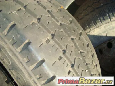 2 letní pneu-matador-205-65-16C