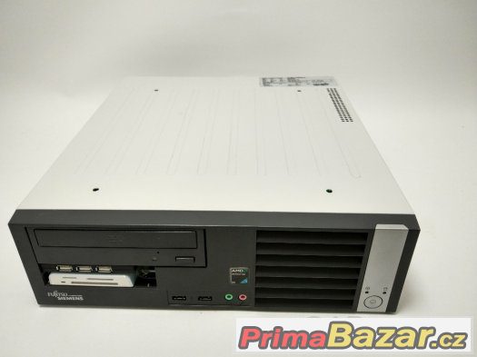 Prodám stolní úsporný počítač AMD Ath 2,3GHz 3GB RAM 250GB – fotografie 1