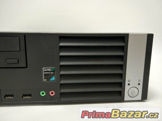 Prodám stolní úsporný počítač AMD Ath 2,3GHz 3GB RAM 250GB – fotografie 3