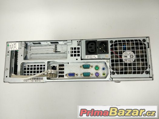 Prodám stolní úsporný počítač AMD Ath 2,3GHz 3GB RAM 250GB – fotografie 5
