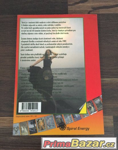 Učebnice Výkladu tarotu pro začátečníky i pokročilé - Nové – fotografie 2