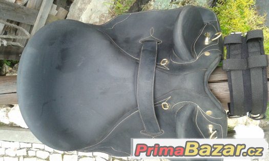 Sedlo Wintec Pro Stock CAIR – fotografie 2