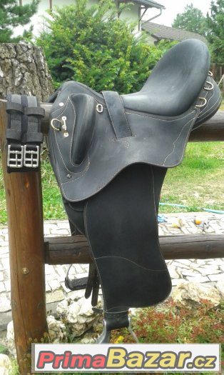 Sedlo Wintec Pro Stock CAIR – fotografie 3