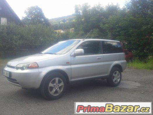 Honda HRV 1.6 4x4 – fotografie 2