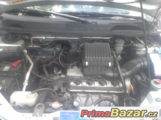 Honda HRV 1.6 4x4 – fotografie 4