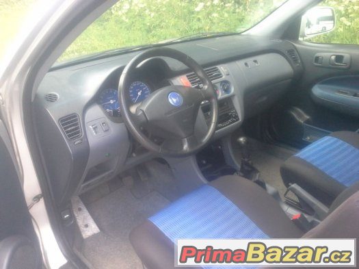 Honda HRV 1.6 4x4 – fotografie 5