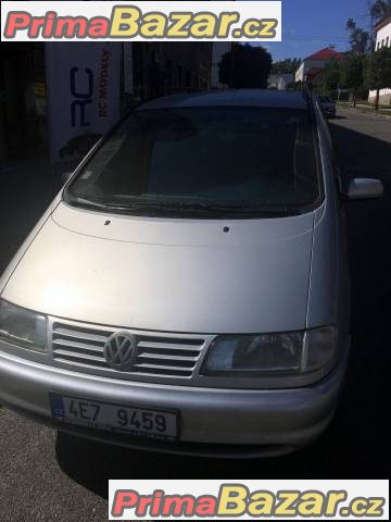 Volkswagen Sharan – fotografie 1